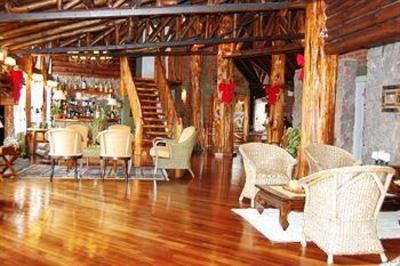 фото отеля Hosteria Los Canelos