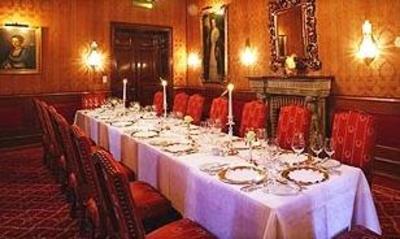 фото отеля Schlosshotel Hugenpoet Essen