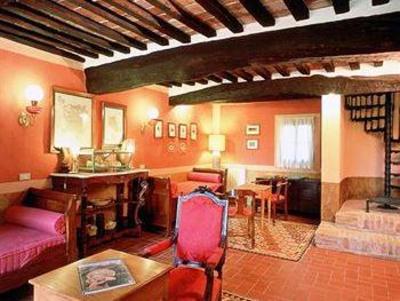 фото отеля Il Castello del Poggiarello di Stigliano
