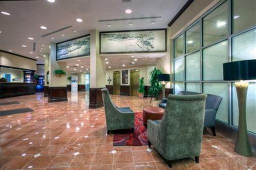 фото отеля Radisson Hotel Cincinnati Riverfront