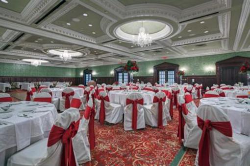фото отеля Radisson Hotel Cincinnati Riverfront
