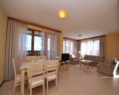 фото отеля Pirin Golf & Country Club Apartments Bansko