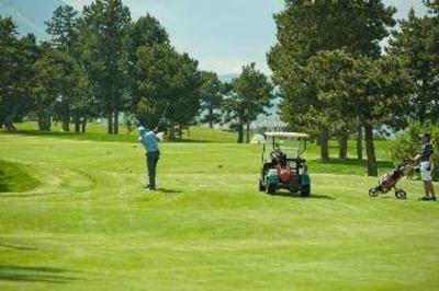 фото отеля Pirin Golf & Country Club Apartments Bansko