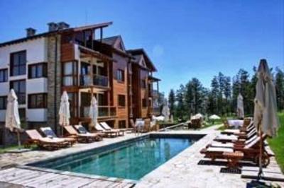 фото отеля Pirin Golf & Country Club Apartments Bansko