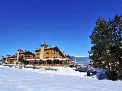 фото отеля Pirin Golf & Country Club Apartments Bansko