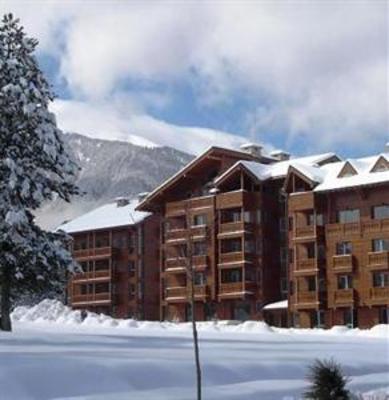 фото отеля Pirin Golf & Country Club Apartments Bansko