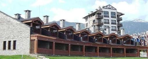 фото отеля Pirin Golf & Country Club Apartments Bansko