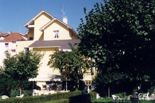 фото отеля Hotel Les Terrasses Annecy