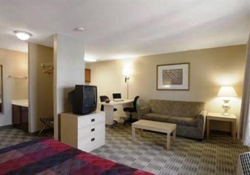 фото отеля Extended StayAmerica Phoenix - E. Chandler Blvd.