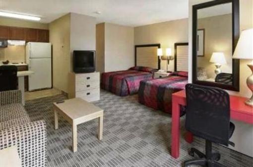 фото отеля Extended StayAmerica Phoenix - E. Chandler Blvd.