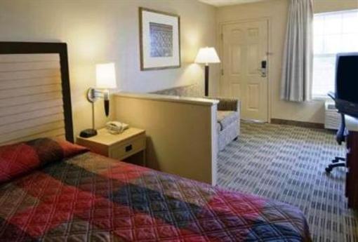 фото отеля Extended StayAmerica Phoenix - E. Chandler Blvd.