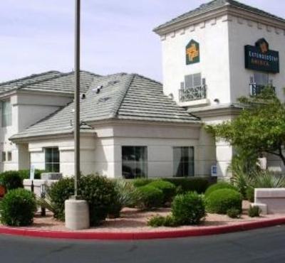 фото отеля Extended StayAmerica Phoenix - E. Chandler Blvd.