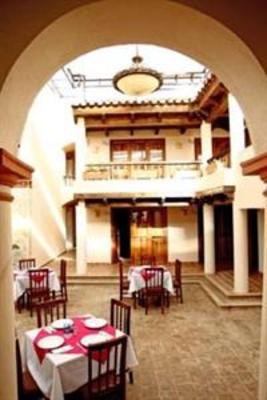 фото отеля Hotel San Marcos