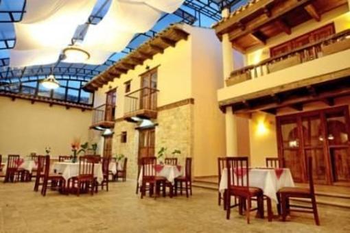 фото отеля Hotel San Marcos