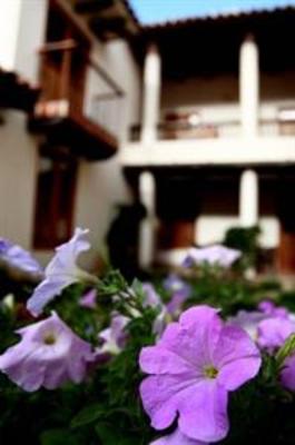 фото отеля Hotel San Marcos