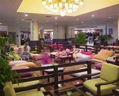 фото отеля Club Hotel Turan Prince World