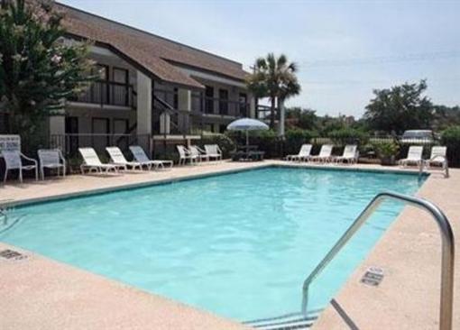 фото отеля Rodeway Inn Mount Pleasant (South Carolina)