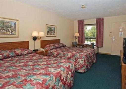 фото отеля Rodeway Inn Mount Pleasant (South Carolina)