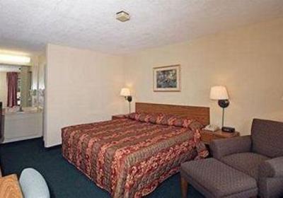фото отеля Rodeway Inn Mount Pleasant (South Carolina)