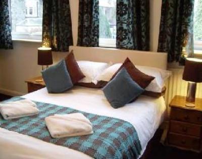 фото отеля Number 80 Bed and Breakfast Bowness-on-Windermere