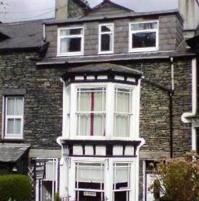 фото отеля Number 80 Bed and Breakfast Bowness-on-Windermere