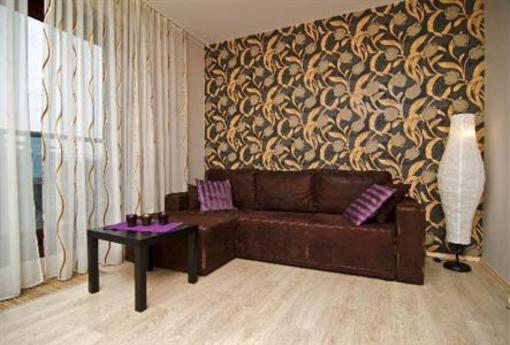 фото отеля Silver Apartments Wroclaw