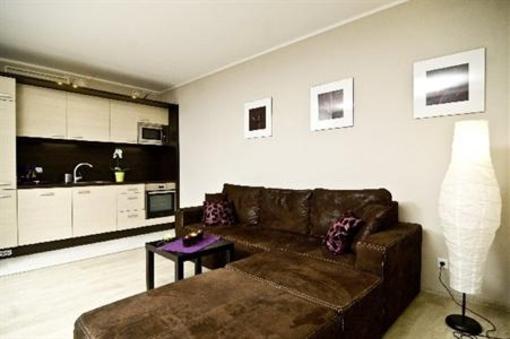 фото отеля Silver Apartments Wroclaw