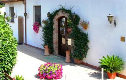фото отеля Hotel La Rocca Narni