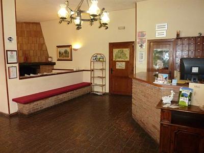 фото отеля Hotel La Rocca Narni