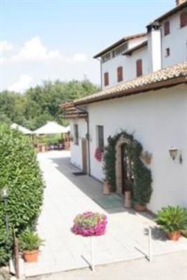 фото отеля Hotel La Rocca Narni