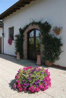 фото отеля Hotel La Rocca Narni