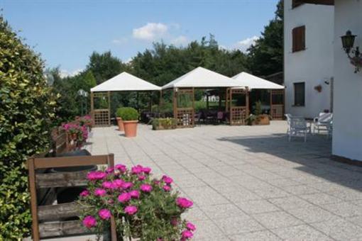 фото отеля Hotel La Rocca Narni