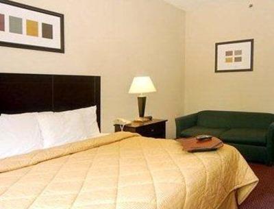 фото отеля Comfort Inn Near Plano Medical Center