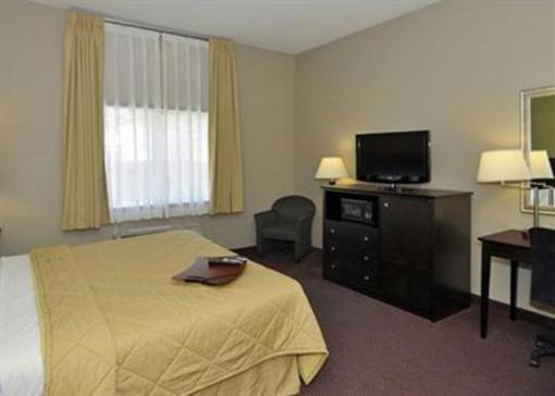 фото отеля Comfort Inn Near Plano Medical Center