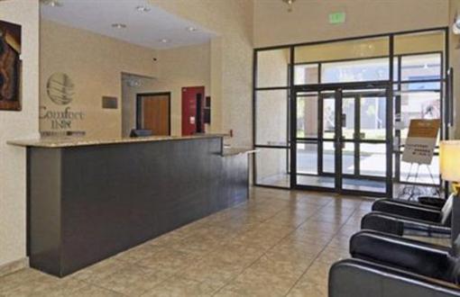 фото отеля Comfort Inn Near Plano Medical Center