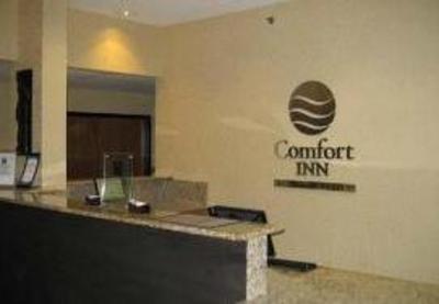 фото отеля Comfort Inn Near Plano Medical Center