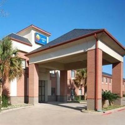фото отеля Comfort Inn Near Plano Medical Center