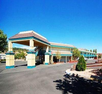фото отеля Quality Inn - Flagstaff East Lucky Lane