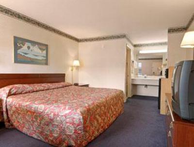 фото отеля Days Inn Charlotte Sunset Road