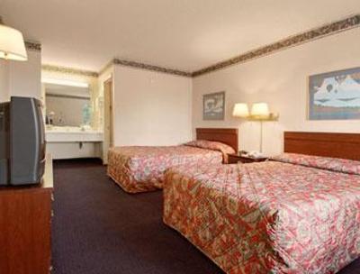 фото отеля Days Inn Charlotte Sunset Road