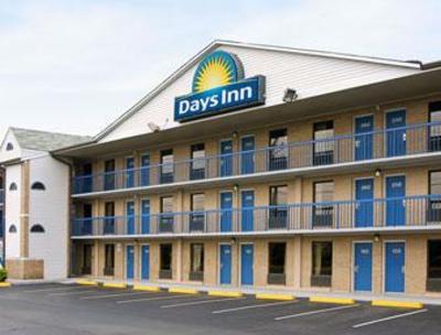 фото отеля Days Inn Charlotte Sunset Road