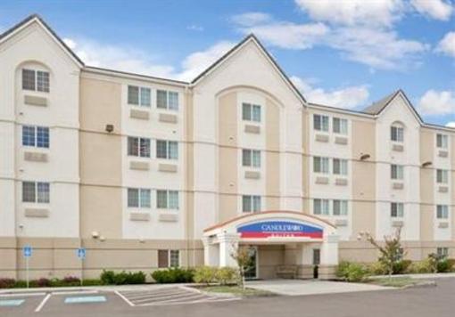 фото отеля Candlewood Suites Medford