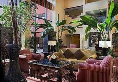 фото отеля DoubleTree by Hilton Santa Fe