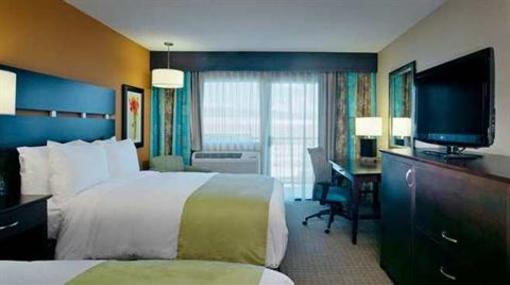 фото отеля DoubleTree by Hilton Santa Fe