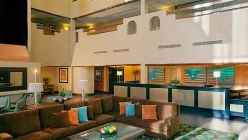 фото отеля DoubleTree by Hilton Santa Fe