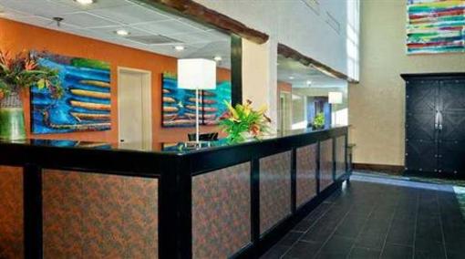 фото отеля DoubleTree by Hilton Santa Fe