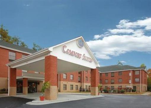 фото отеля Comfort Suites Arena