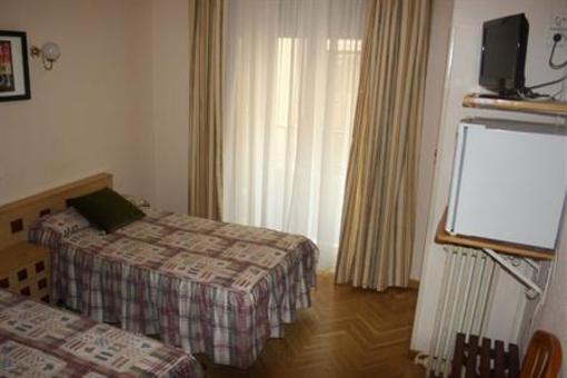 фото отеля Hostal Greco Madrid