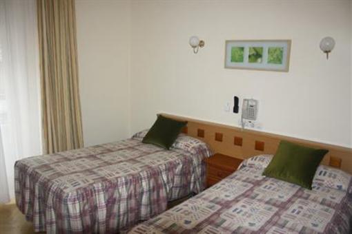 фото отеля Hostal Greco Madrid