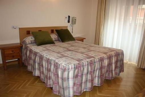 фото отеля Hostal Greco Madrid